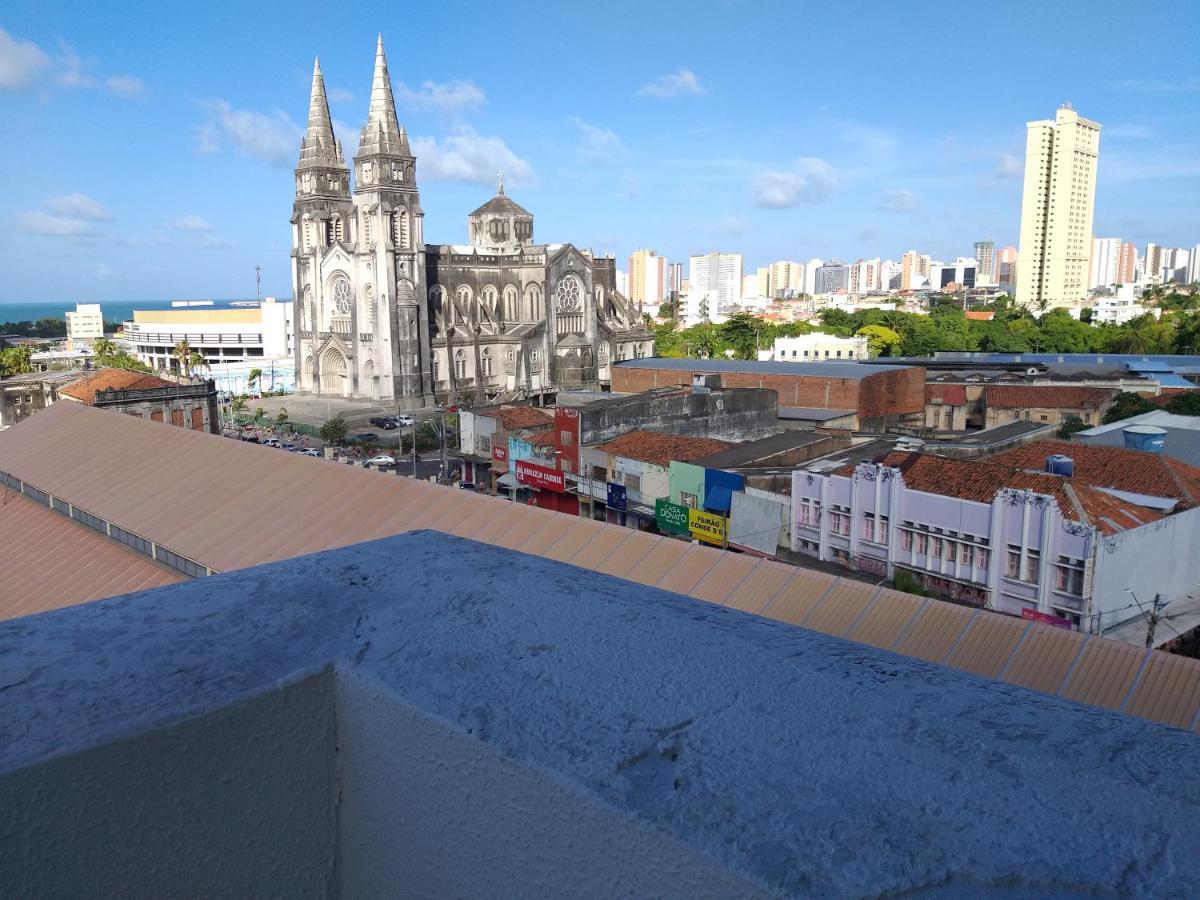 Celene'S Hotel Fortaleza  Exterior foto