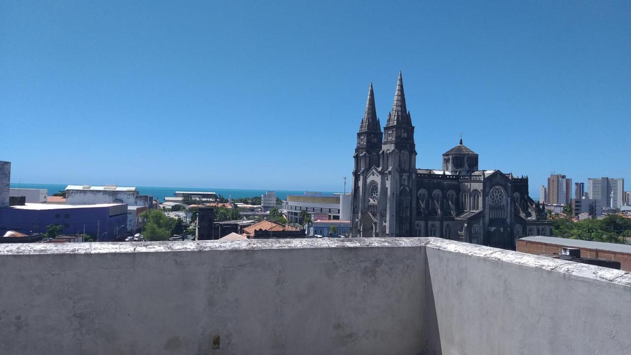 Celene'S Hotel Fortaleza  Exterior foto