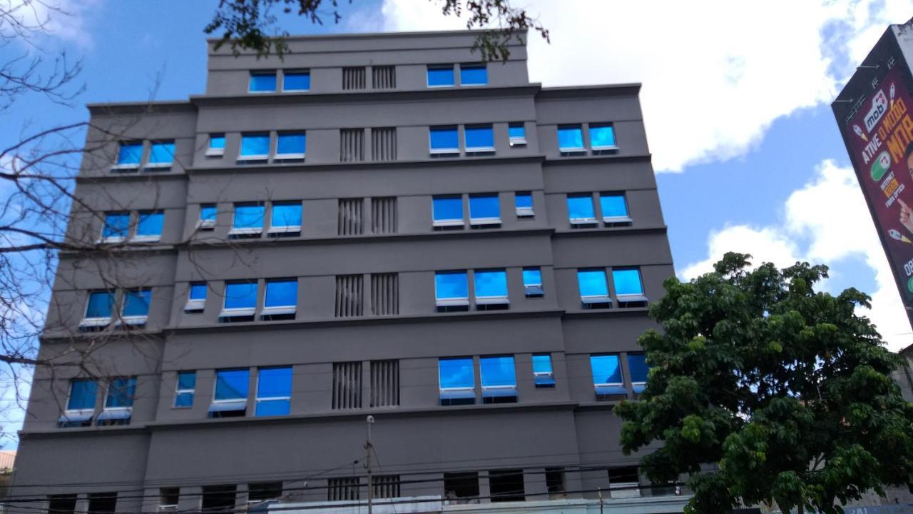 Celene'S Hotel Fortaleza  Exterior foto